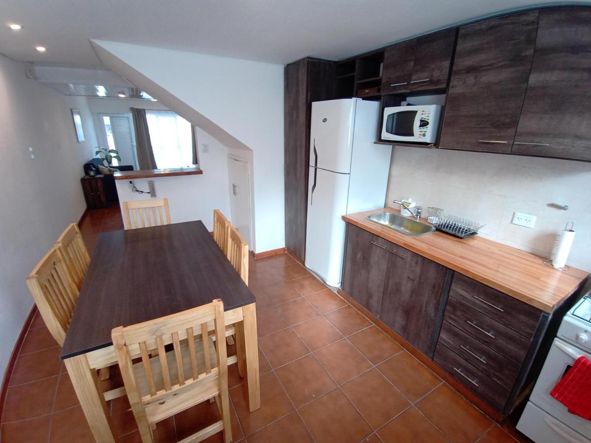 Temporarios Don Valdes Apartman Puerto Madryn Kültér fotó