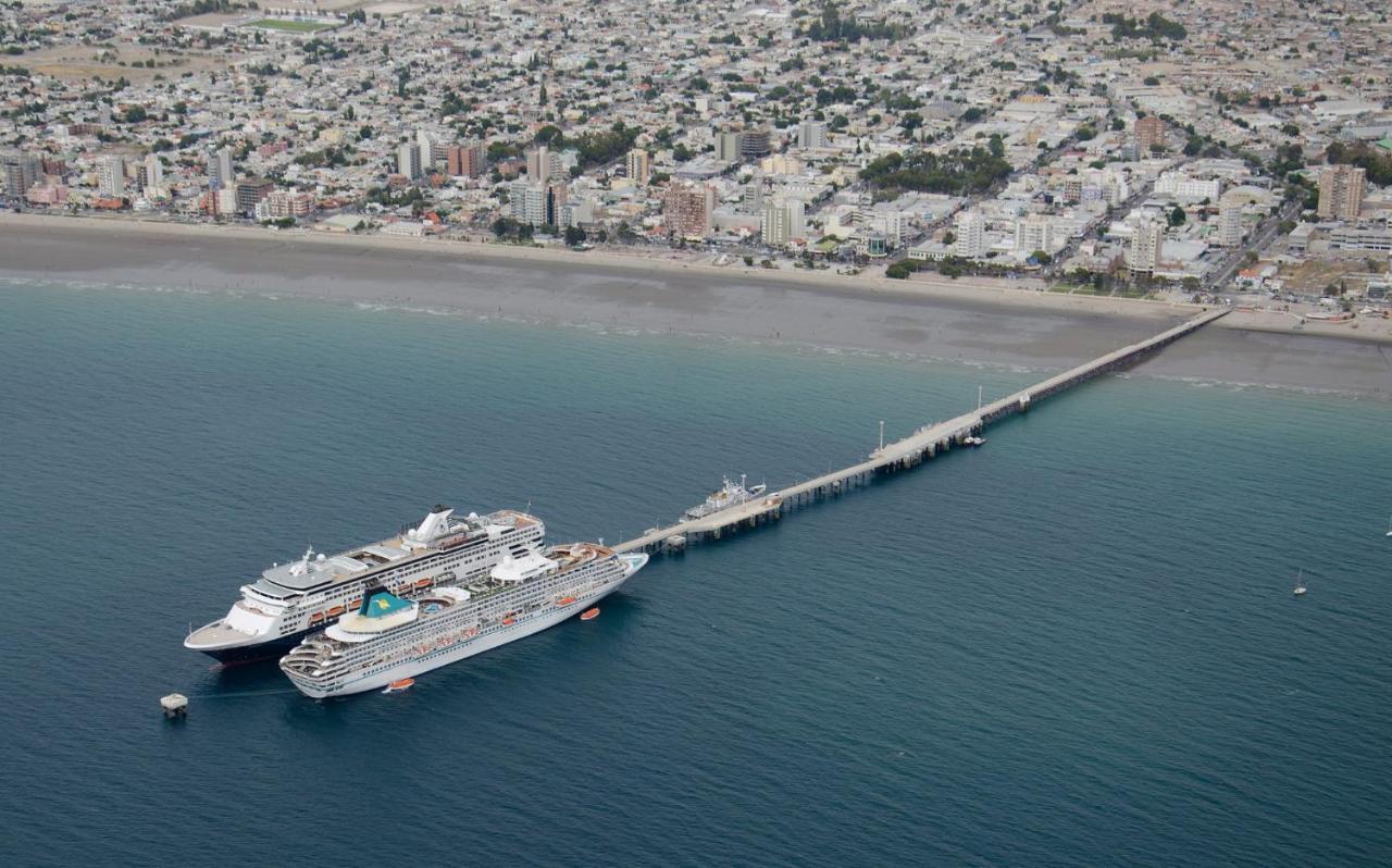 Temporarios Don Valdes Apartman Puerto Madryn Kültér fotó